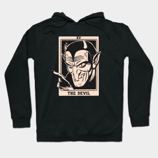 The Devil Tarot Hoodie